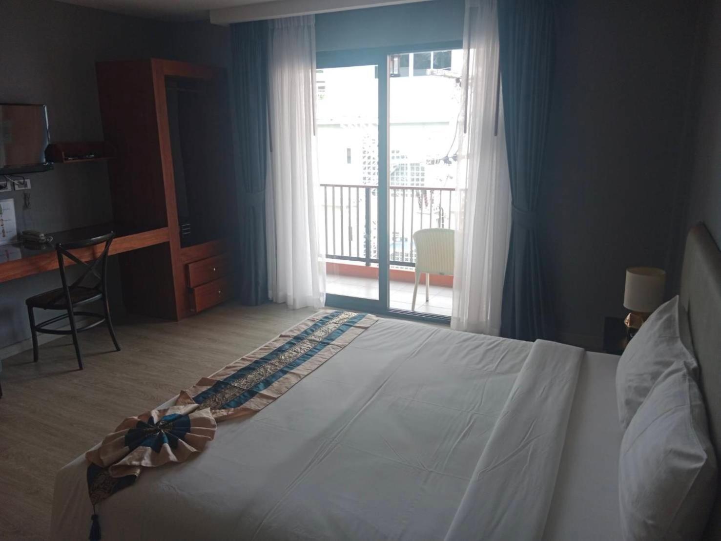 Aonang Inn 끄라비 외부 사진